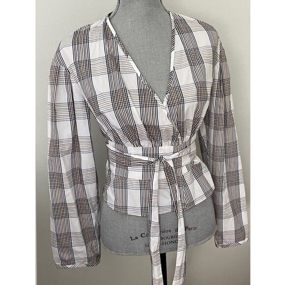 ❤️HP❤️ BAUM UND PFERDGARTEN MIANNE TOP SIZE 4. NWT - Picture 5 of 13